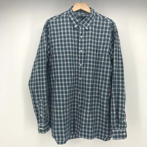Polo ralph lauren - polo, button