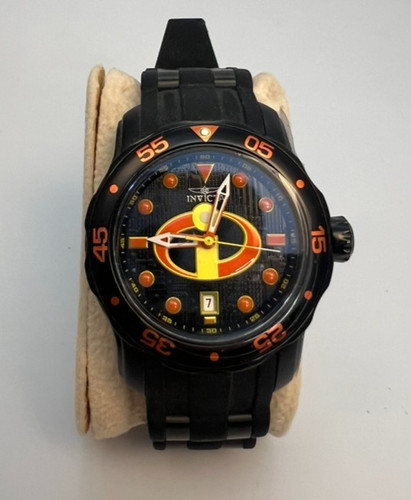 W038 orologio invicta disney - invicta,