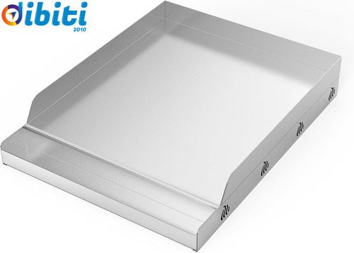 Piastra per barbecue - piastra,