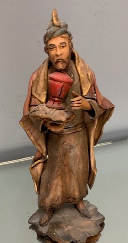 Statua pippo giovane - statua,