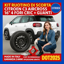 💥 Citroen C3 Aircross 16”