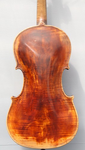 Violino antico metà xix - violino,