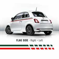 Kit Fiancate Stripes Strisce