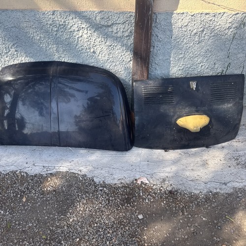 Fiat 500 cofano posteriore - 500,