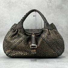 Borsa spia Fendi pelle