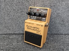 Boss AC-3 simulatore acustico