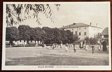 CARTOLINA D' EPOCA-VILLA