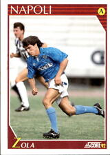 figurina card Score 1992  #