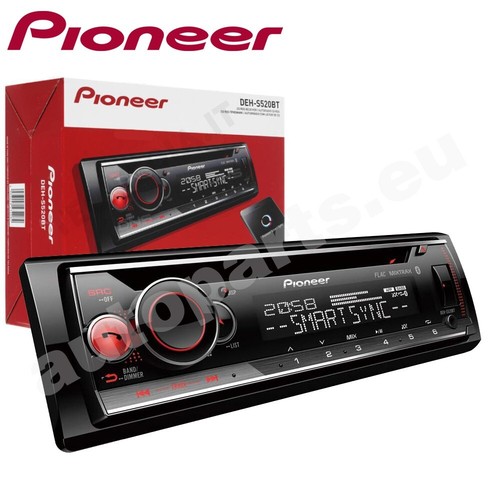 Autoradio pioneer deh s520bt - autoradio,