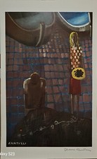 Eliano Fantuzzi, Stampa Su