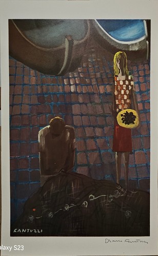 Eliano fantuzzi stampa - fantuzzi,,