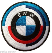 Ferro da stiro BMW su toppa