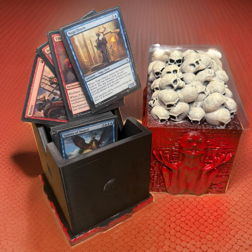 Commander vampire deck - ii,