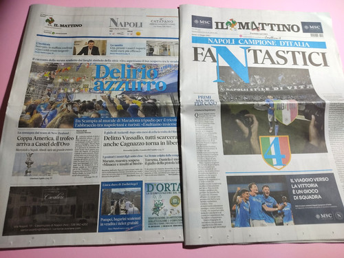 Giornale mattino - il,