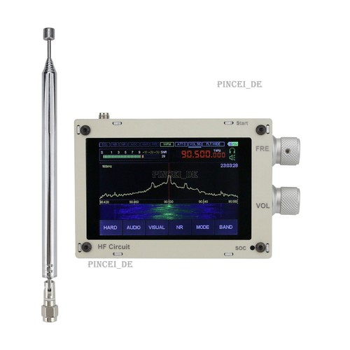 50khz 2ghz - 3.5,