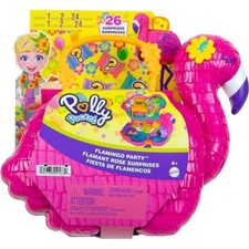POLLY POCKET FENICOTTERO MEGA