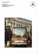 Mercedes benz 0303 serie rhd - mercedes-benz,