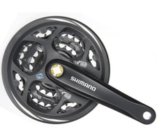 Guarnitura Shimano FC-M311