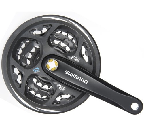 Guarnitura shimano m311 - shimano, fc-m311
