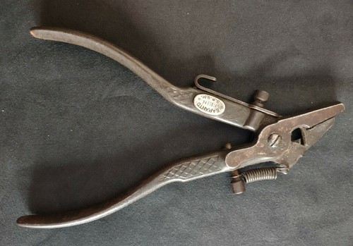 Pinza schränkzange 1910 - pinza,