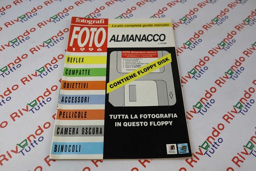 Fotografi foto 1996 almanacco - 1996,