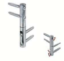 CERNIERA ANUBA PER PORTE IN LEGNO D.14 REGOLABILE E01150 AGB RIDOTTA E011501415