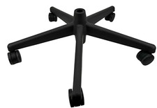 Ruote e base di ricambio originali Herman Miller OEM - usati