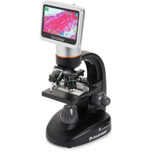 Celestron tetraview lcd - celestron,