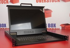 StarTech RKCONS17HD KVM