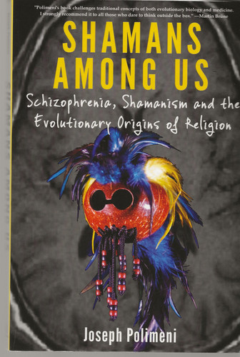 Shamans among joseph - among, us