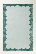 Tappeto imbottito a mano