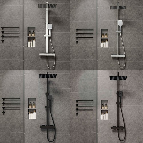 Miscelatore termostatico