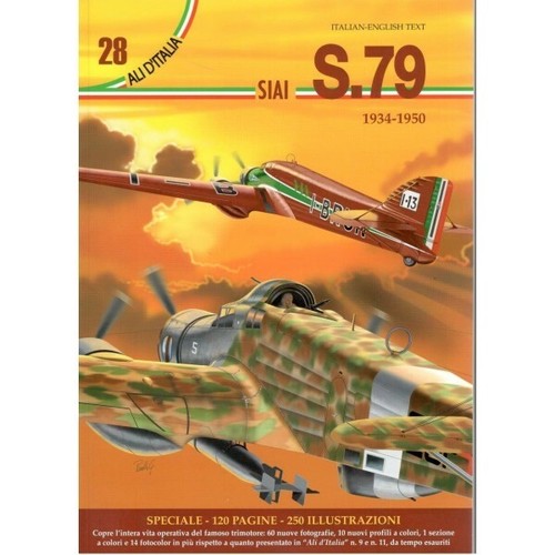 Siai 1934 1950 ali - siai, s.79