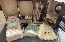 Rara bambola di porcellana