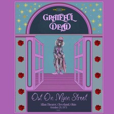 Grateful Dead - OUT ON MAIN