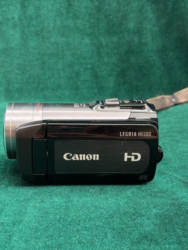 Videocamera canon legria - canon,