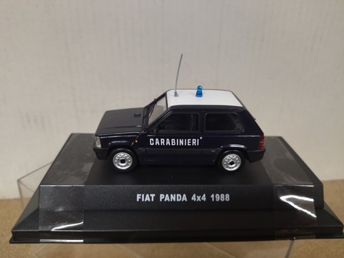 Fiat panda 4x4 1988 - 4x4,