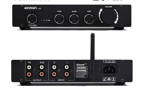 Brzhifi l1b nero puro - l1b,