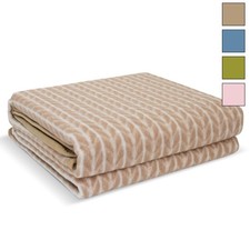 Coperta invernale misto lana