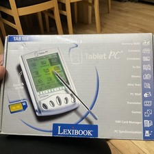 Tablet PC Vintage Lexibook Tab