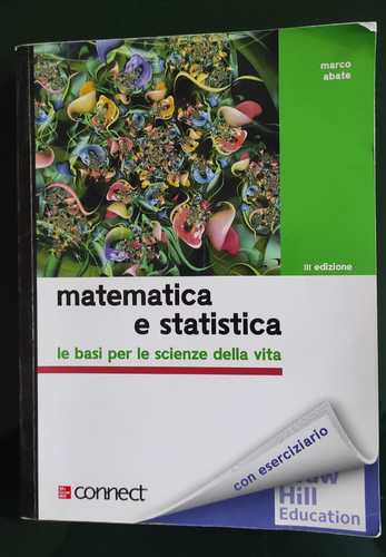 Matematica statistica le - matematica, e