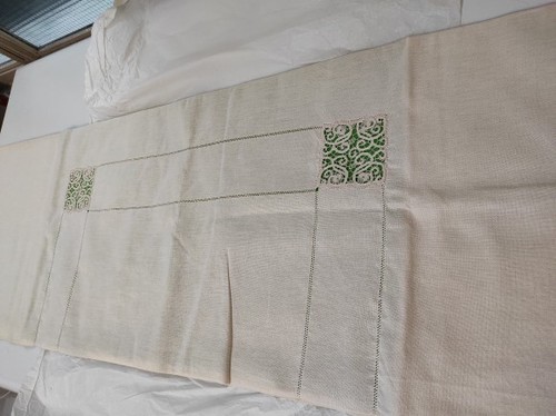 Tovaglia lino rettangolare - tovaglia,
