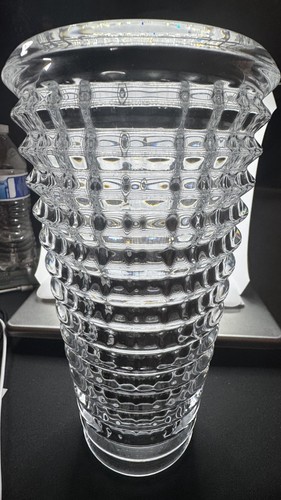 Vaso strata crystal philip - strata,