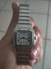 Cartier Santos Galbee