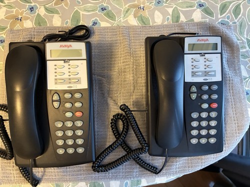 Avaya partner button phone w - partner,