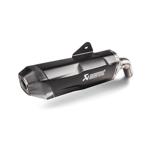Scarico akrapovic slip - akrapovic, bmw