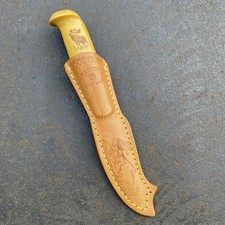 Iisakki Järvenpää coltello finlandese vintage