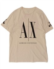 T-shirt Armani Exchange uomo