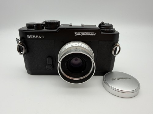 Voigtländer bessa color - bessa-l, /