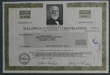 Baldwin-United Corporation